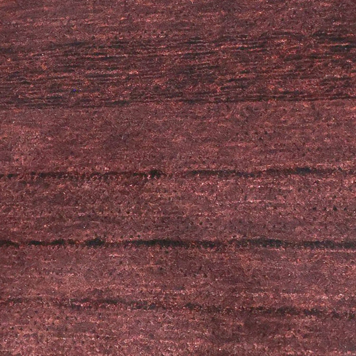 Alfombra Gabbeh - Loribaft Indus - 235 x 166 cm - rojo oscuro
