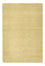 Alfombra Gabbeh - Loribaft Indus - 198 x 140 cm - beige