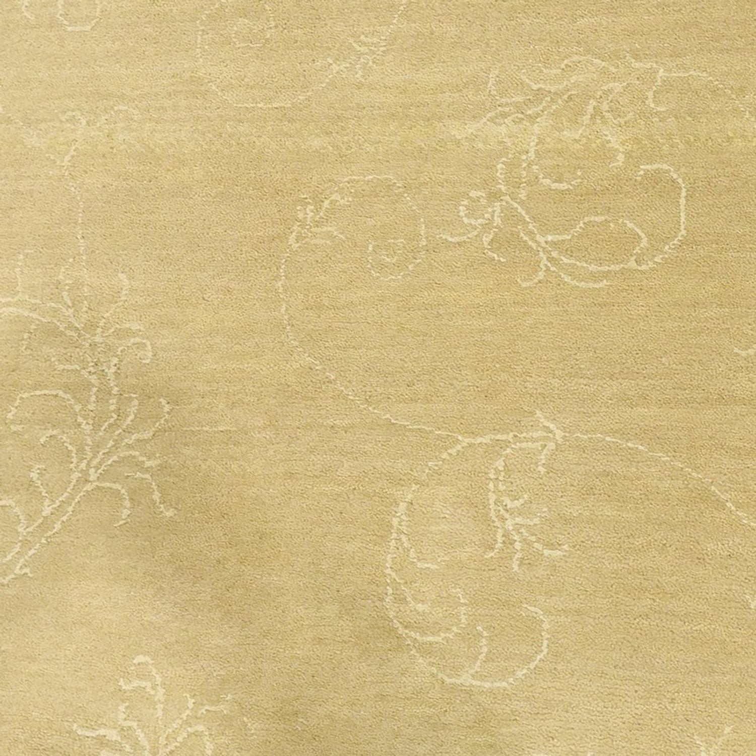 Alfombra Gabbeh - Loribaft Indus - 198 x 140 cm - beige