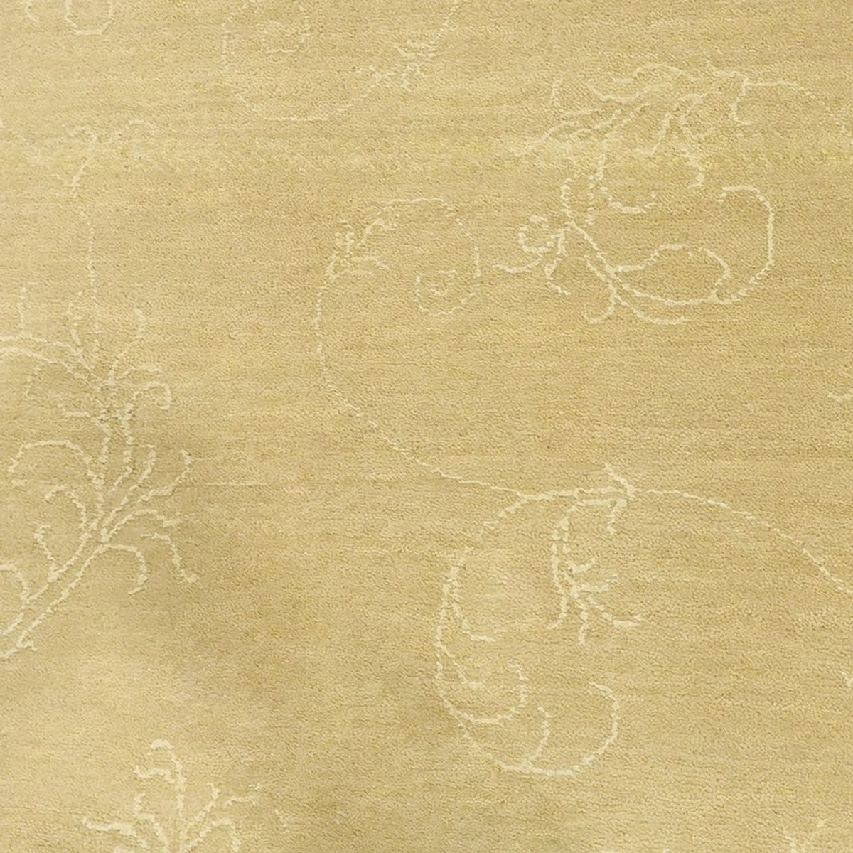 Alfombra Gabbeh - Loribaft Indus - 198 x 140 cm - beige