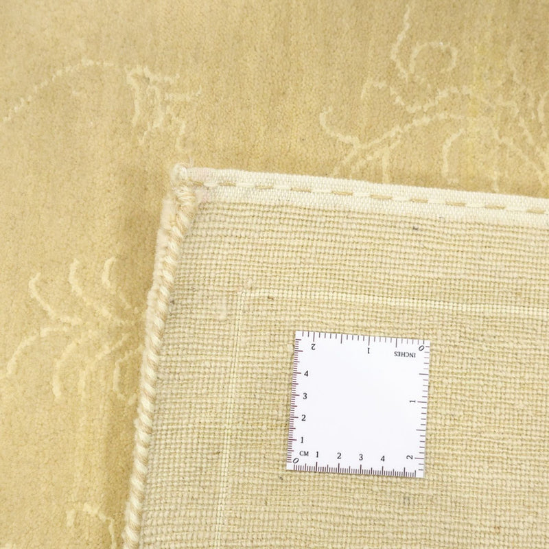 Alfombra Gabbeh - Loribaft Indus - 198 x 140 cm - beige
