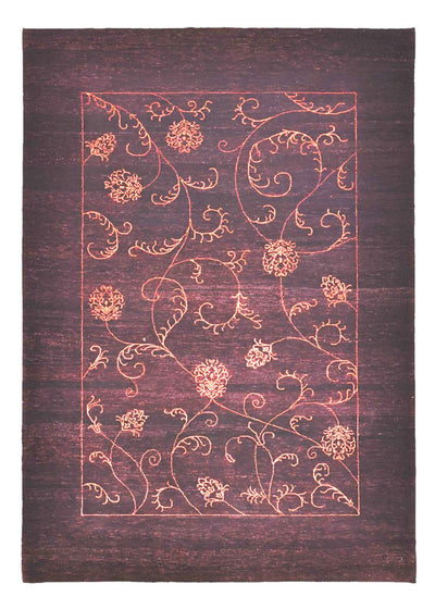 Loribaft Indo Alfombra 173x240cm - Alfombra de lana