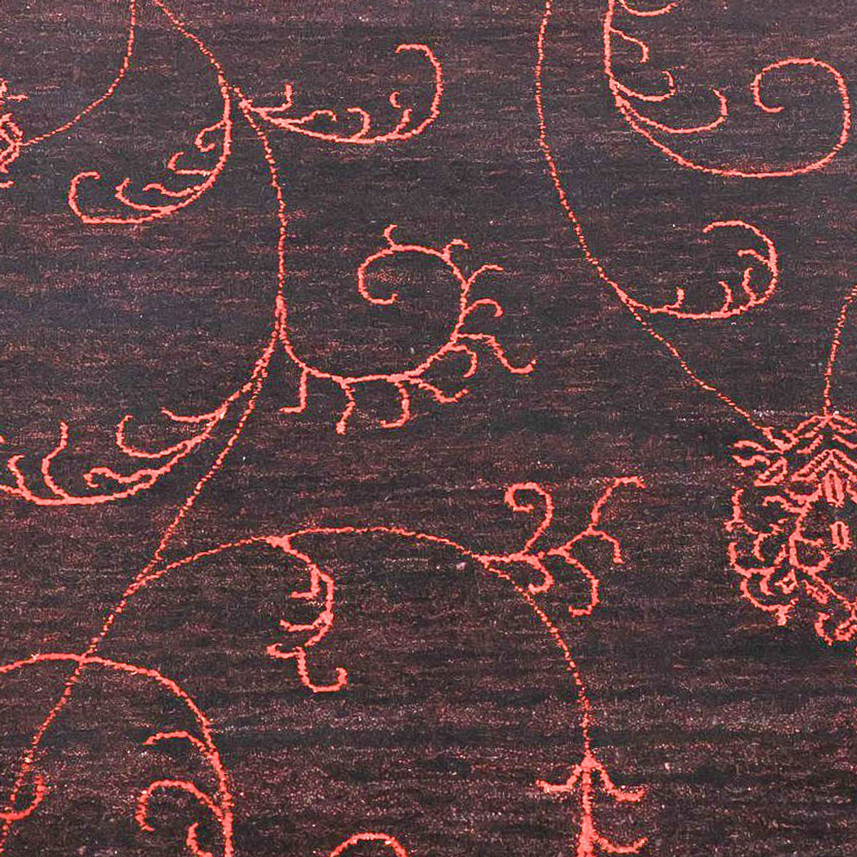 Alfombra Gabbeh - Loribaft Indus - 240 x 173 cm - azul oscuro