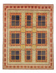 Loribaft Alfombra 243x315cm - Perserteppich Wollteppich