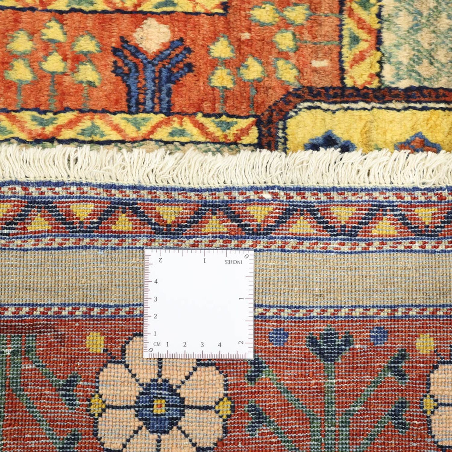 Alfombra Gabbeh - Loribaft Persa - 315 x 243 cm - multicolor