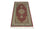 Alfombra persa - Tabriz - 150 x 70 cm - rojo