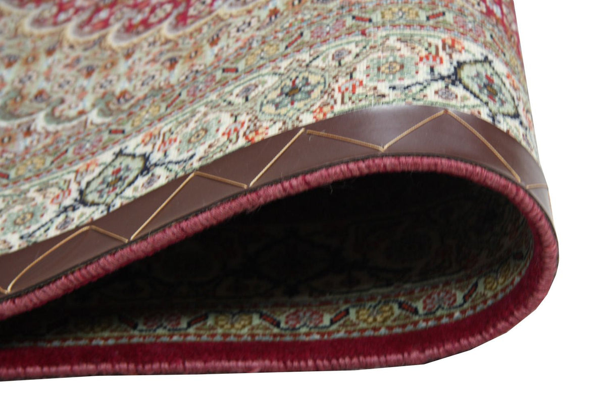 Alfombra persa - Tabriz - 150 x 70 cm - rojo