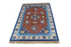 Alfombra china 274x183cm - Alfombra oriental