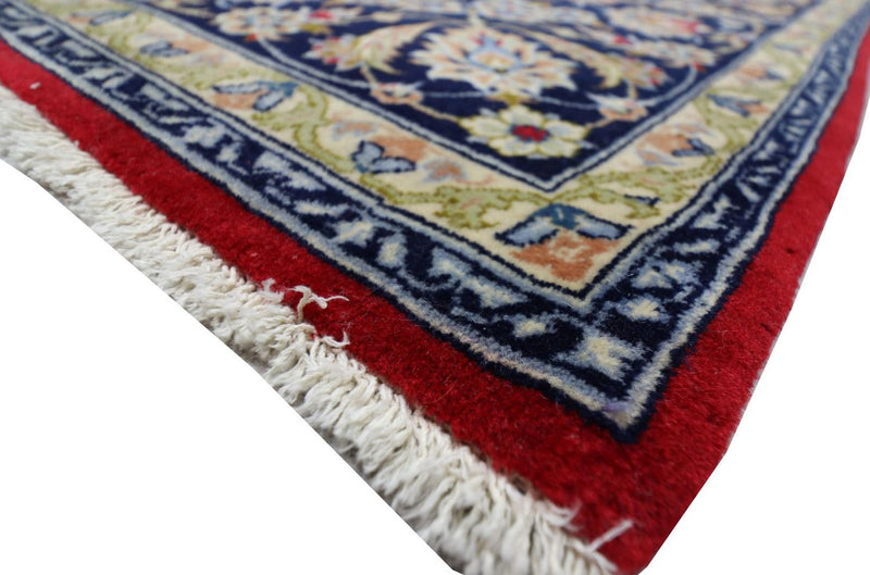 Alfombra Persa - Isfahan - Prima - 303 x 203 cm - rojo