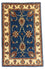 Alfombra Ziegler - 191 x 83 cm - azul oscuro