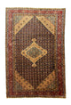 Ardabil Alfombra 293x200cm - Alfombra persa