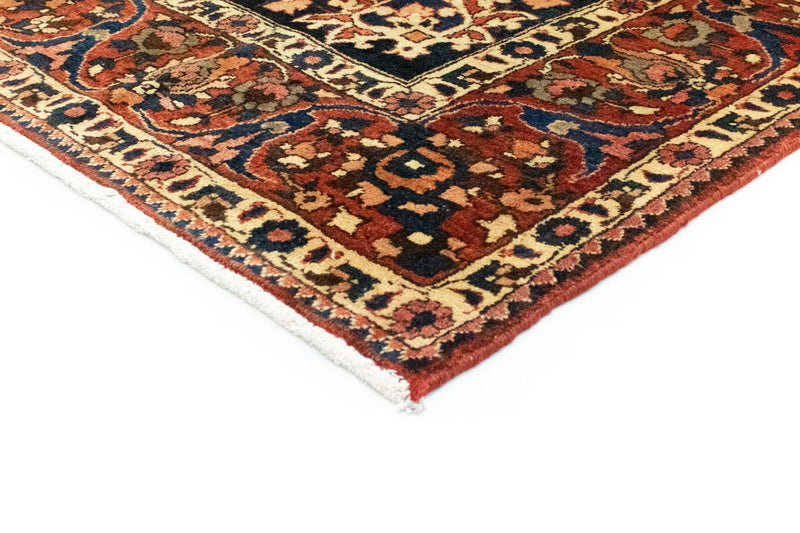 Alfombra persa - Nómada - 340 x 215 cm - rojo