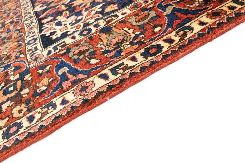Alfombra persa - Nómada - 340 x 215 cm - rojo