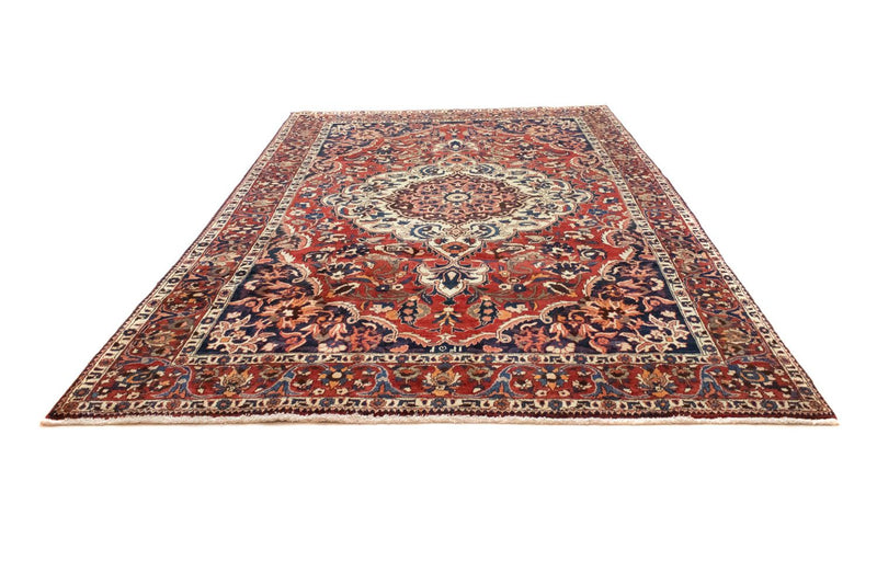 Alfombra persa - Nómada - 340 x 215 cm - rojo
