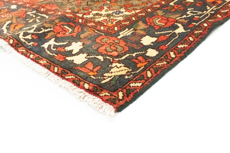 Alfombra persa - Nómada - 306 x 220 cm - óxido