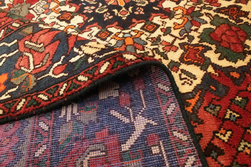 Alfombra persa - Nómada - 306 x 220 cm - óxido
