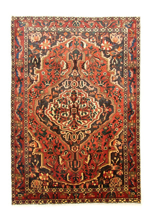 Alfombra persa - Nómada - 300 x 205 cm - azul