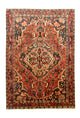 Bakhtiari Alfombra 205x300cm - Alfombra persa