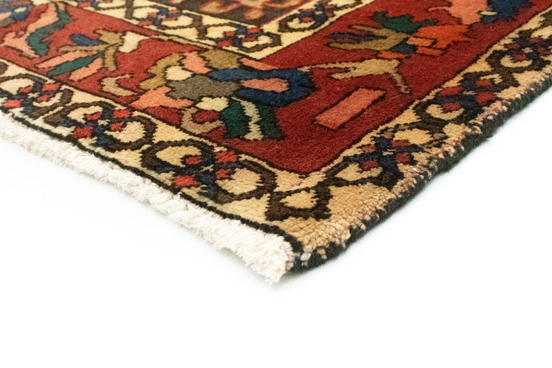 Alfombra persa - Nómada - 300 x 205 cm - azul