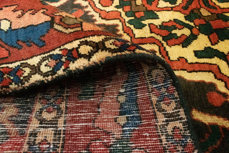 Alfombra persa - Nómada - 300 x 205 cm - azul