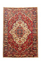Bakhtiari Alfombra 306x208cm - Alfombra persa