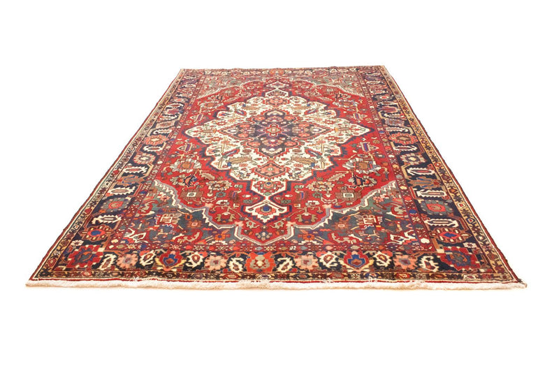 Alfombra persa - Nómada - 306 x 208 cm - beige