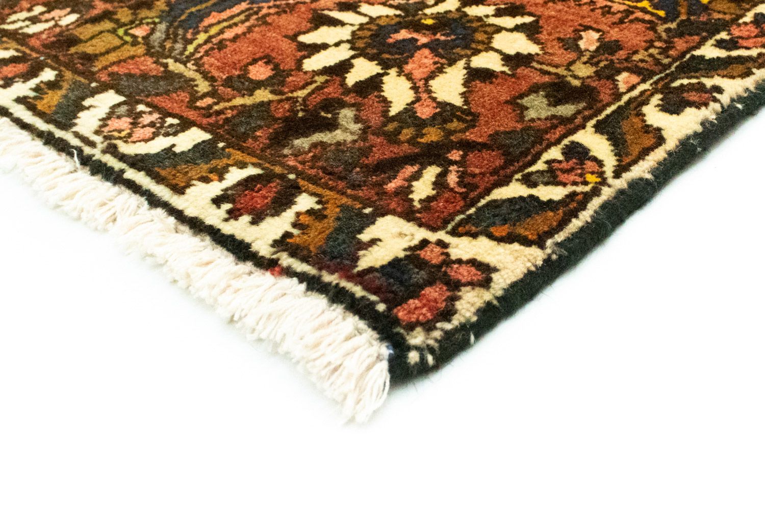 Alfombra persa - Nómada - 333 x 210 cm - marrón