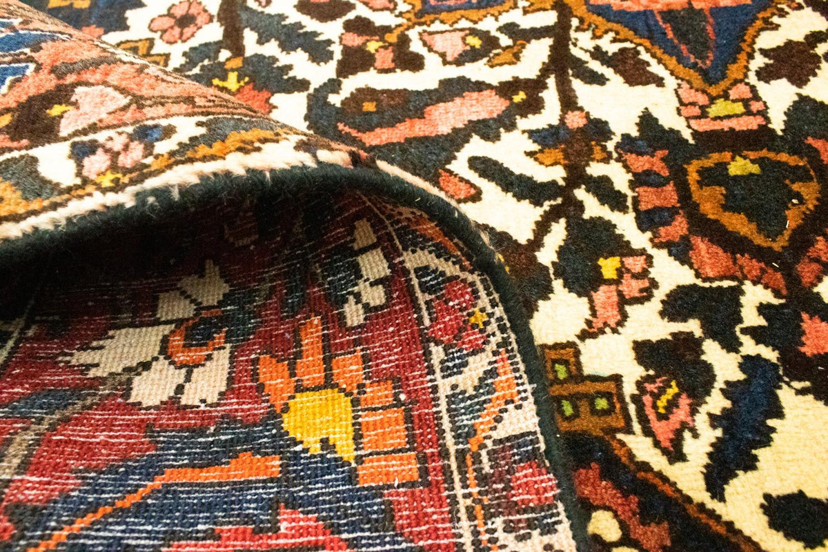 Alfombra persa - Nómada - 333 x 210 cm - marrón