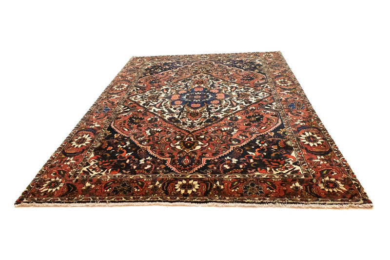Alfombra persa - Nómada - 333 x 210 cm - marrón