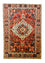 Alfombra persa - Nómada - 304 x 205 cm - marrón