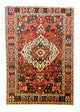 Bakhtiari Alfombra 304x205cm - Alfombra persa