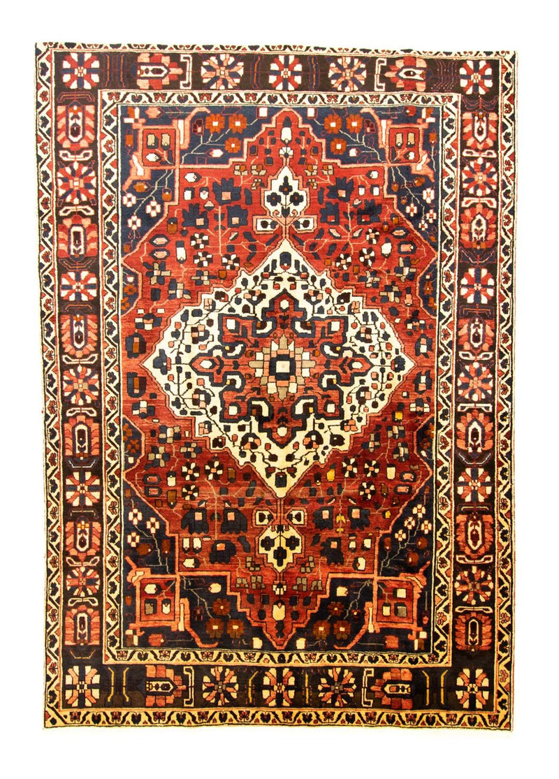 Alfombra persa - Nómada - 304 x 205 cm - marrón