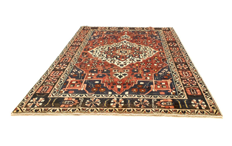 Alfombra persa - Nómada - 304 x 205 cm - marrón