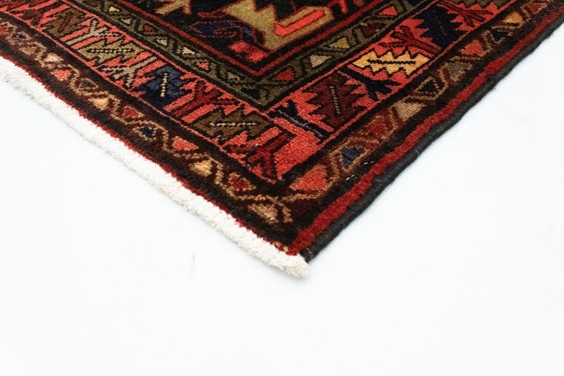 Alfombra de pasillo Alfombra persa - Nómada - 310 x 110 cm - azul