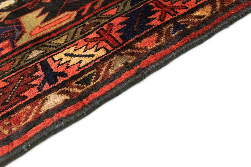 Alfombra de pasillo Alfombra persa - Nómada - 310 x 110 cm - azul