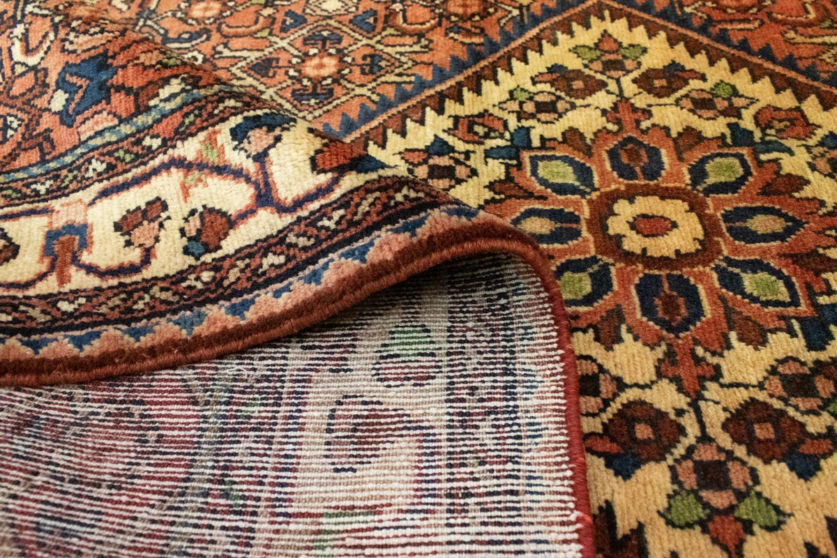 Alfombra de pasillo Alfombra persa - Nómada - 300 x 110 cm - marrón