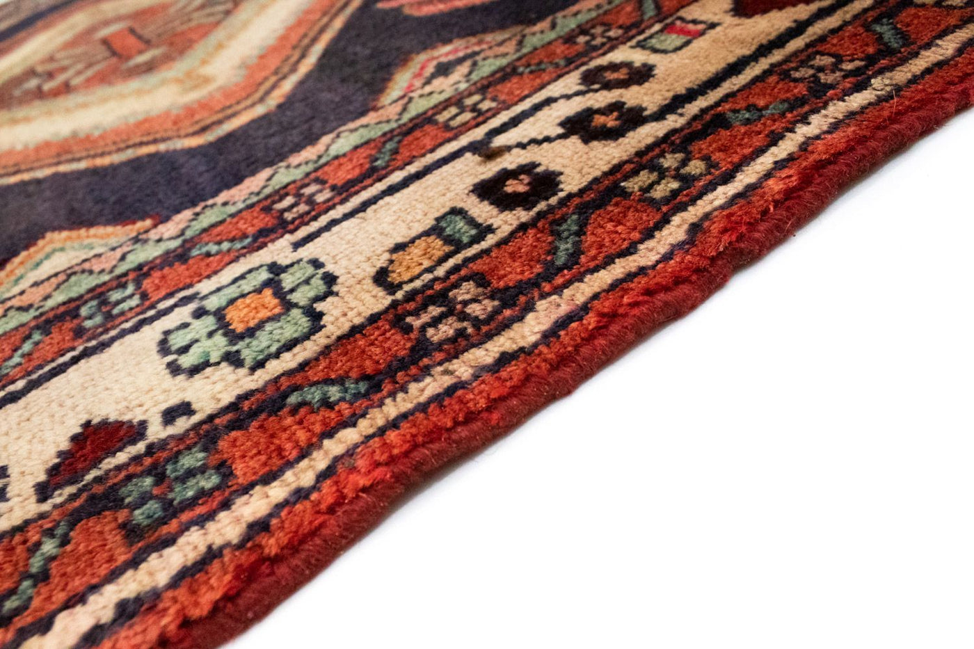 Hamadan Alfombra 312x125cm - Alfombra persa