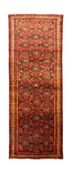 Hamadan Alfombra 296x107cm - Alfombra persa