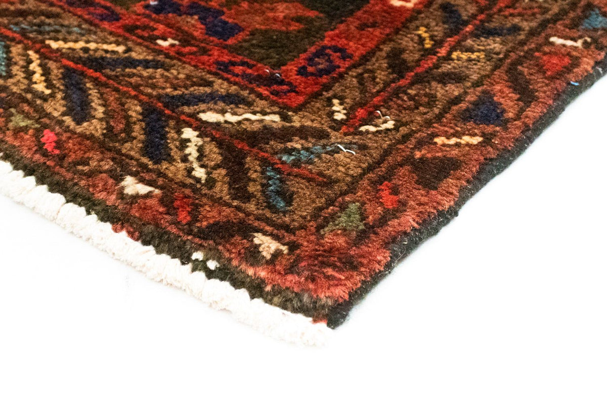 Alfombra de pasillo Alfombra persa - Nómada - 287 x 102 cm - azul