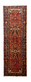 Alfombra de pasillo Alfombra persa - Nómada - 313 x 100 cm - marrón