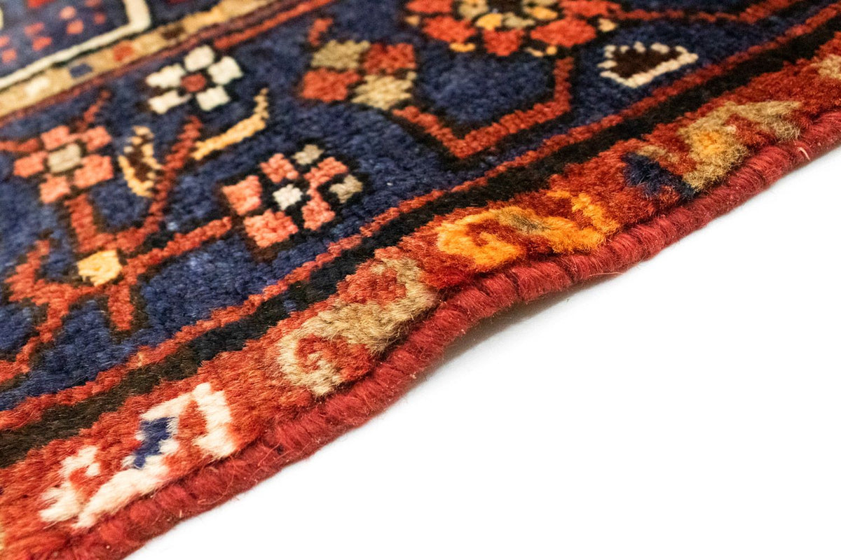 Alfombra de pasillo Alfombra persa - Nómada - 313 x 100 cm - marrón