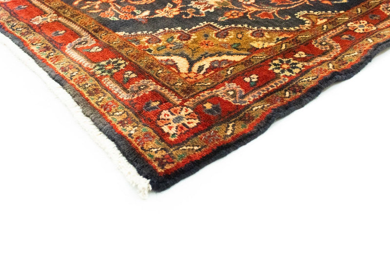 Alfombra de pasillo Alfombra persa - Nómada - 289 x 100 cm - azul