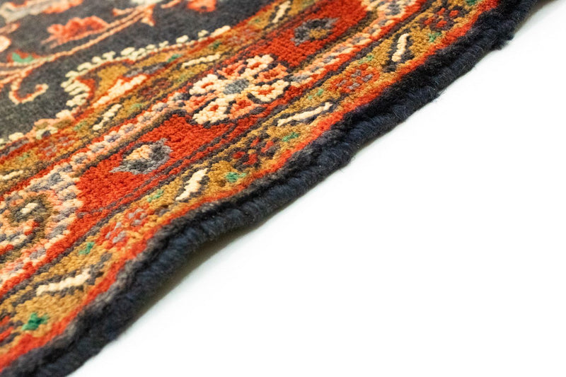 Alfombra de pasillo Alfombra persa - Nómada - 289 x 100 cm - azul