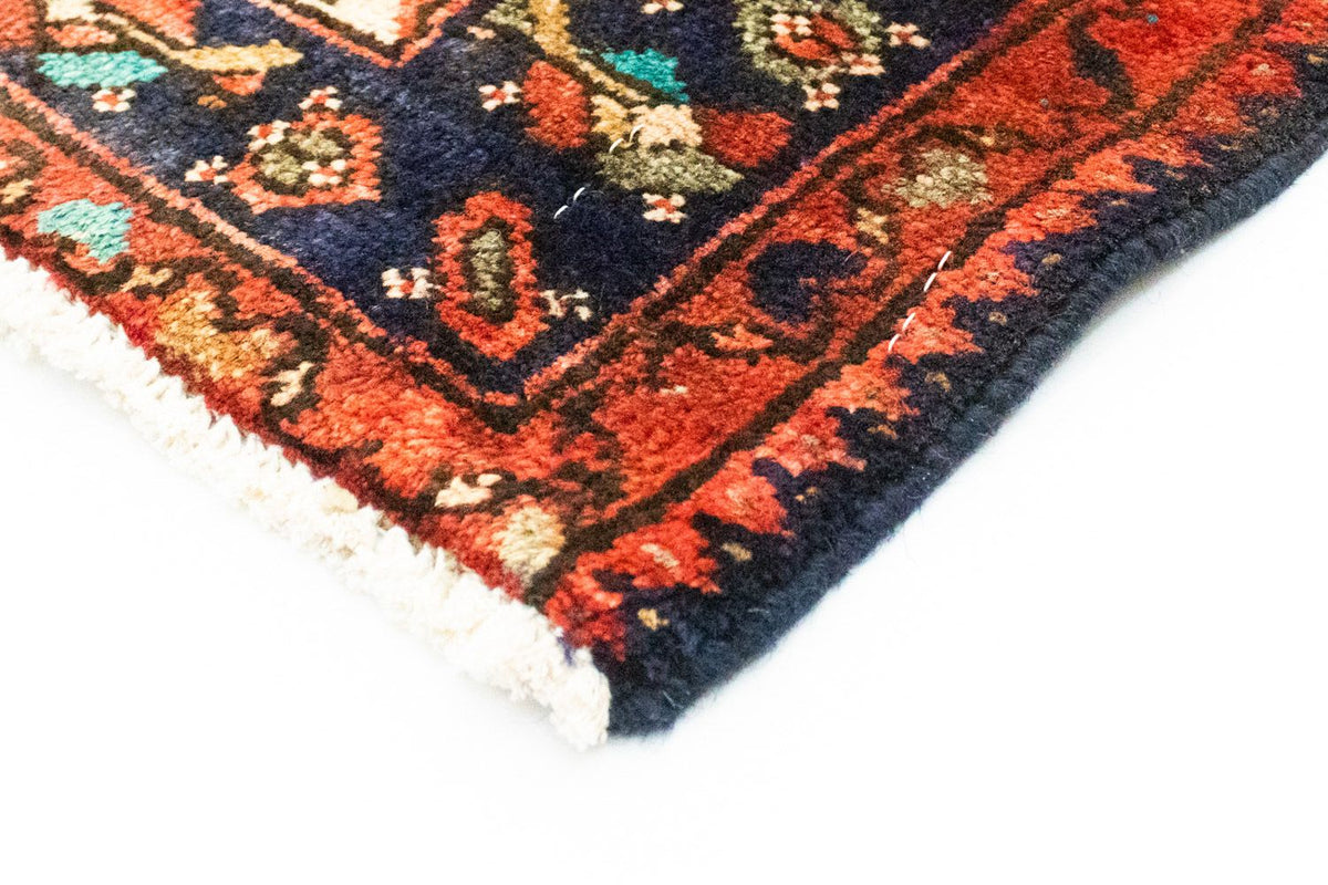 Alfombra de pasillo Alfombra persa - Nómada - 300 x 103 cm - naranja