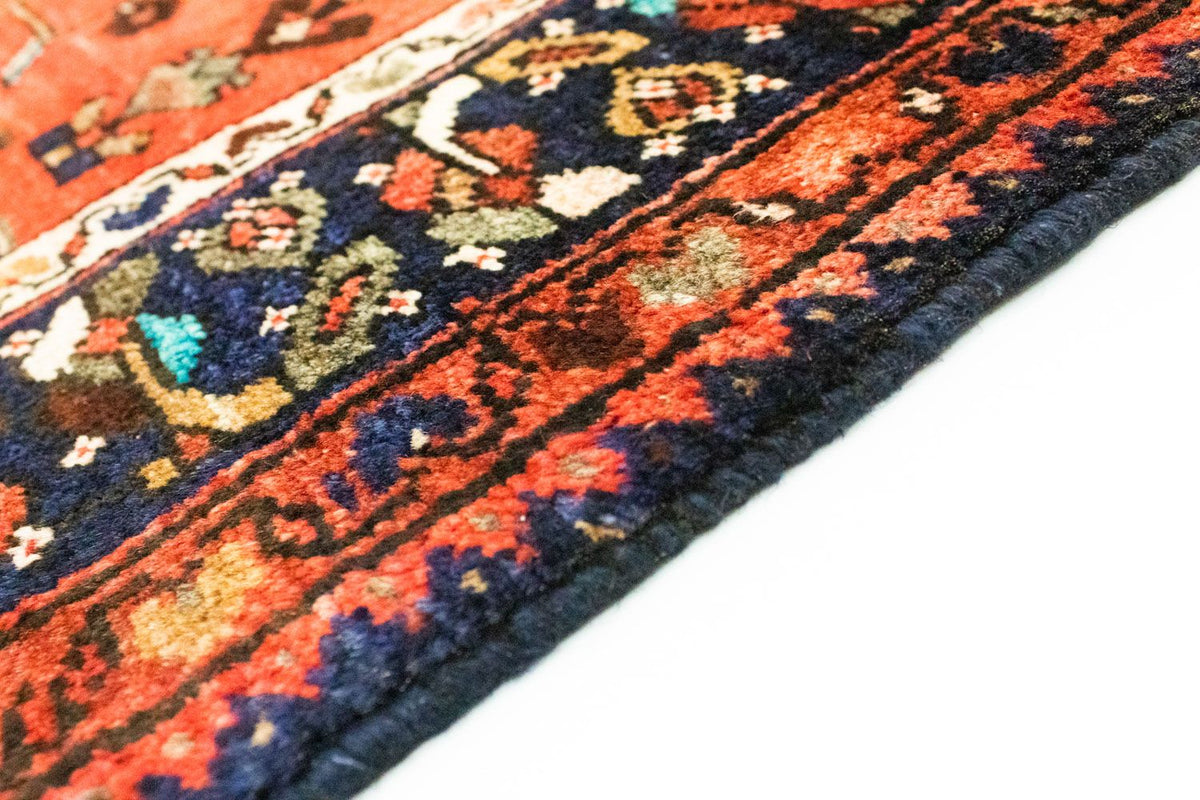 Alfombra de pasillo Alfombra persa - Nómada - 300 x 103 cm - naranja