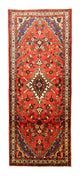 Hamadan Alfombra 298x115cm - Alfombra persa