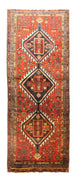 Hamadan Alfombra 300x114cm - Alfombra persa