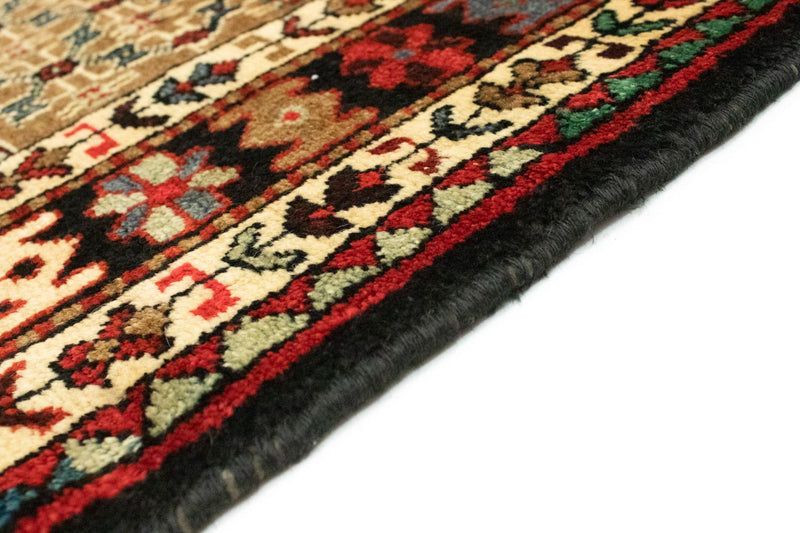Alfombra de pasillo Alfombra persa - Nómada - 320 x 110 cm - beige