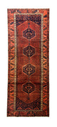 Hamadan Alfombra 316x118cm - Alfombra persa