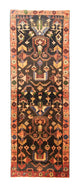 Hamadan Alfombra 296x105cm - Alfombra persa